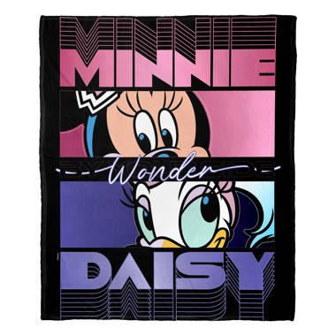 Vintage minnie outlet mouse blanket